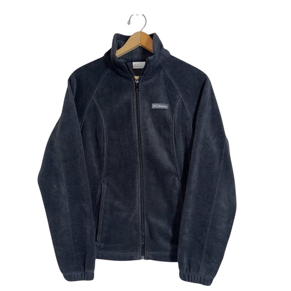 Columbia Jackets & Blazers - Columbia Benton Springs Zip Front Fleece Jacket Size M